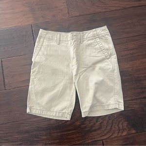 Khaki Shorts